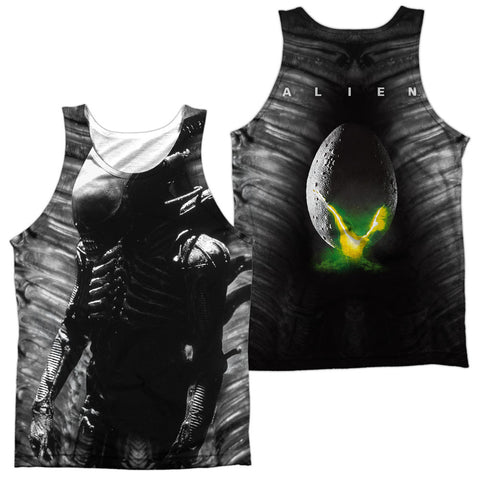 Adult Tank Top 100% Poly