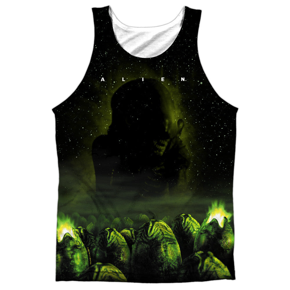 Adult Tank Top 100% Poly