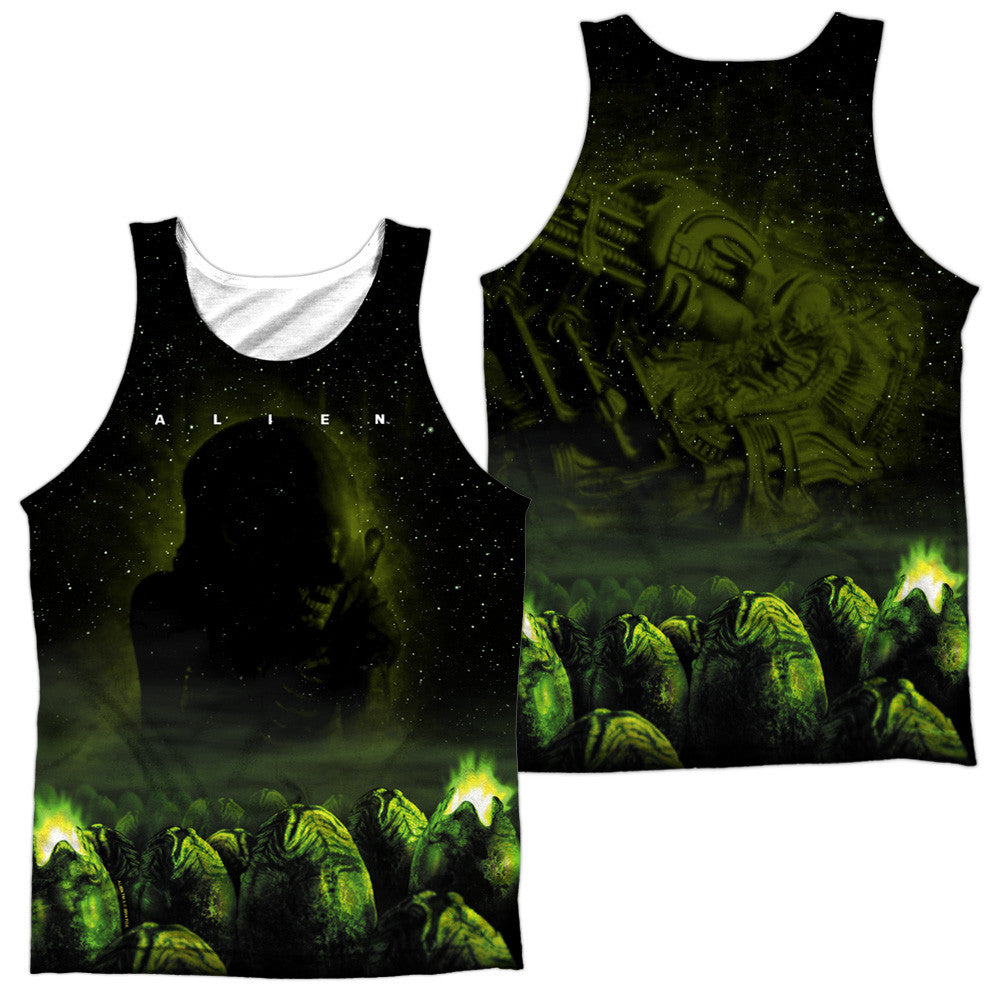 Adult Tank Top 100% Poly