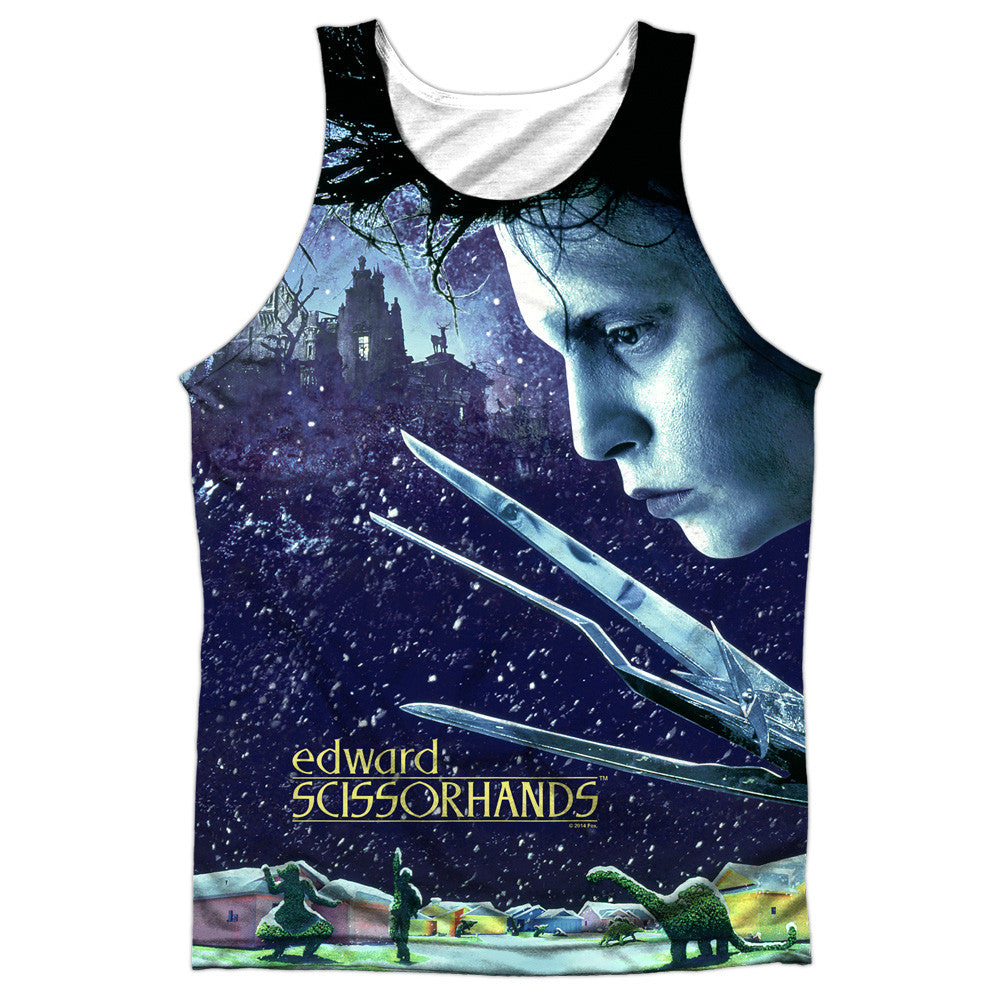 Adult Tank Top 100% Poly