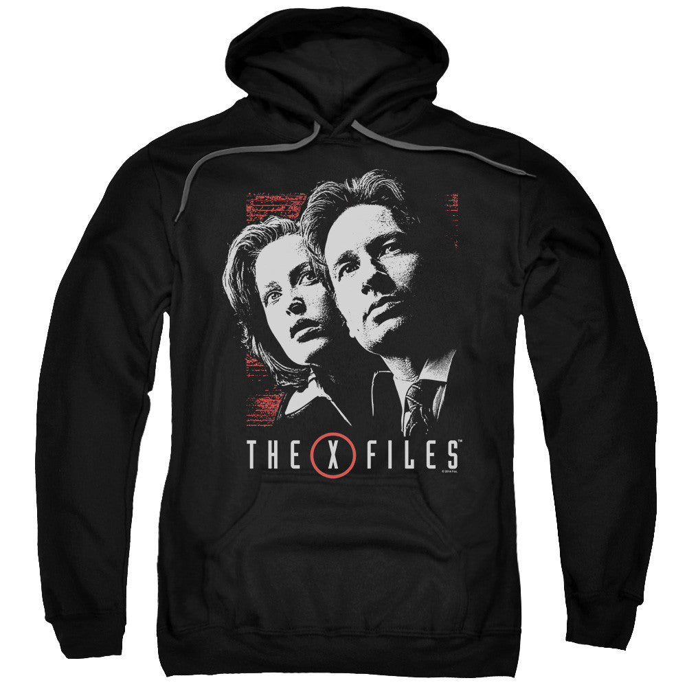 Adult Pull-Over Hoodie