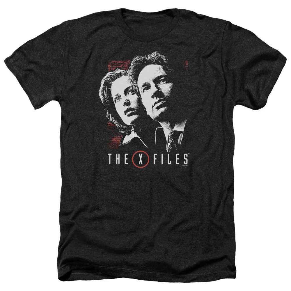 Adult Regular Fit Heather Short Sleeve