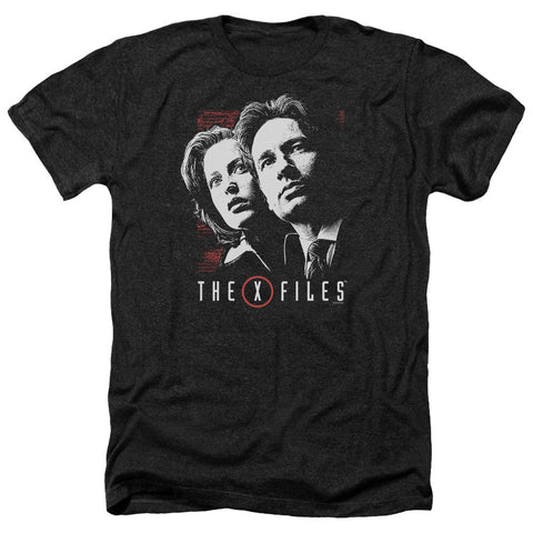 Adult Regular Fit Heather Short Sleeve