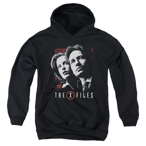 Youth Hooded Sweatshirt