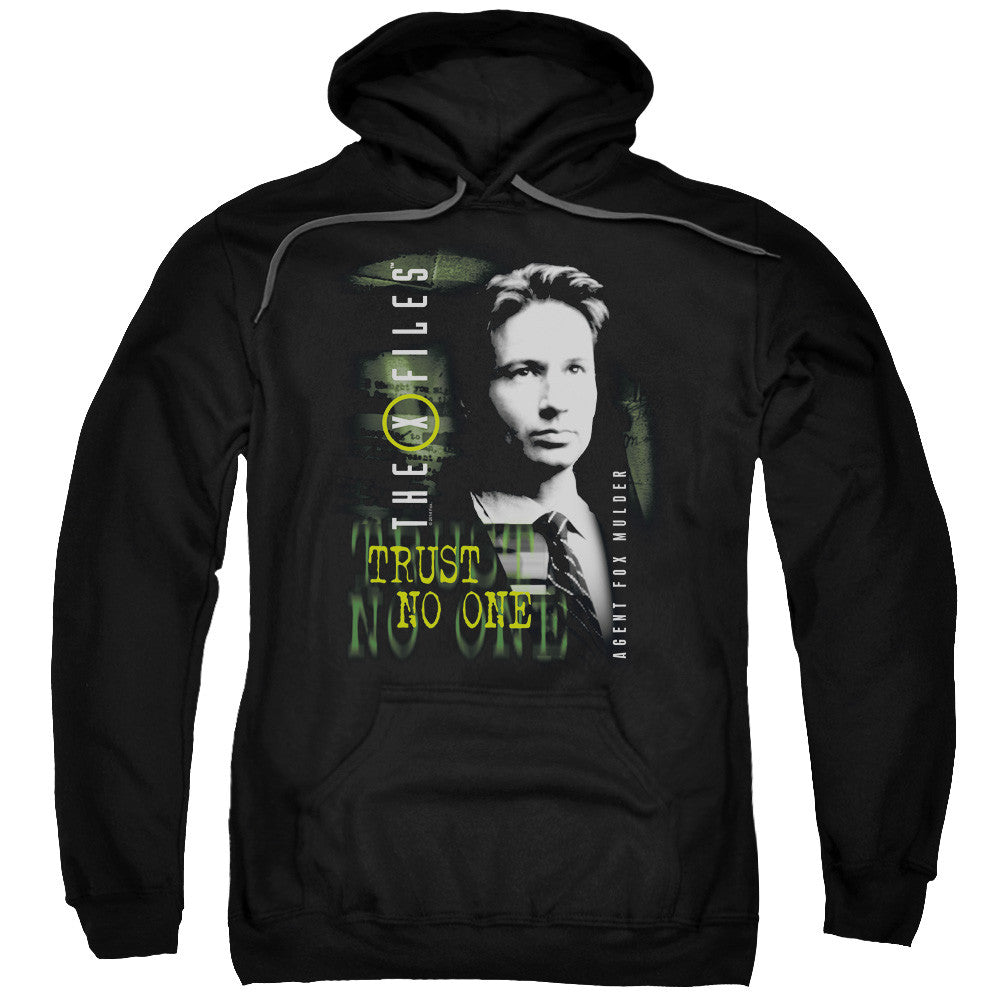 Adult Pull-Over Hoodie