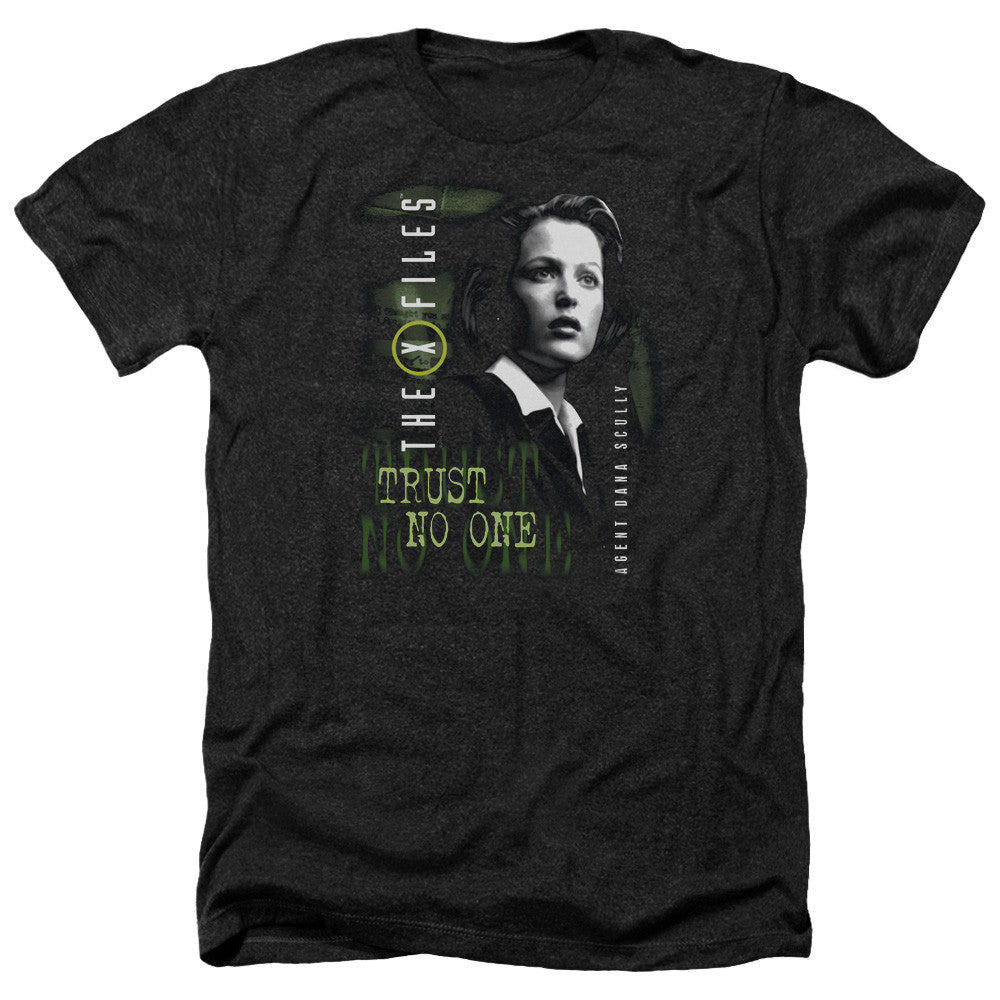 Adult Regular Fit Heather Short Sleeve