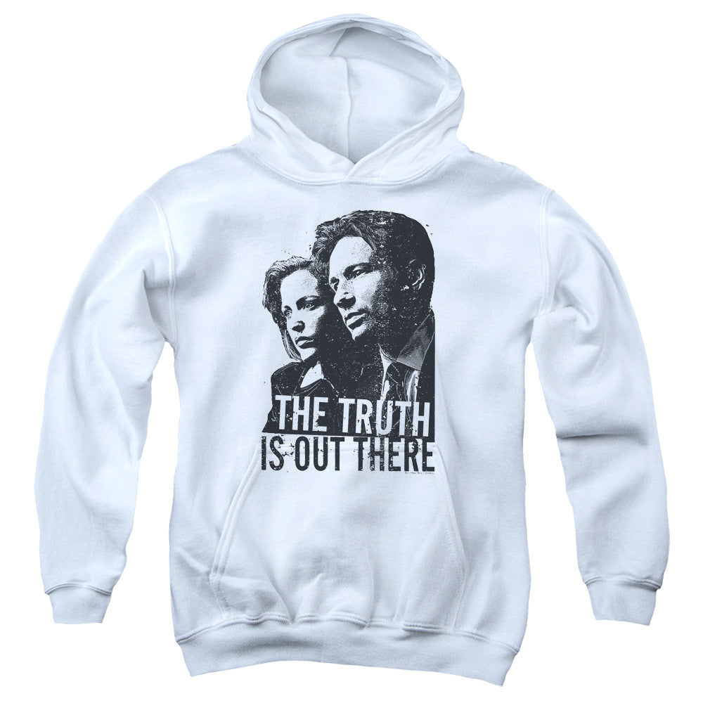 Youth Hooded Sweatshirt