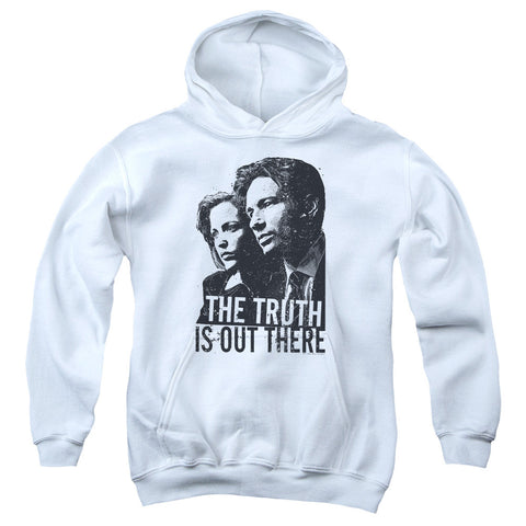 Youth Hooded Sweatshirt