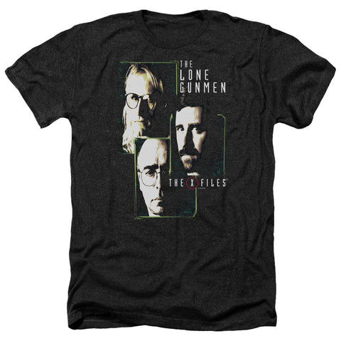 Adult Regular Fit Heather Short Sleeve