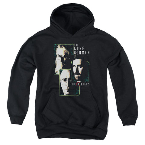 Youth Hooded Sweatshirt