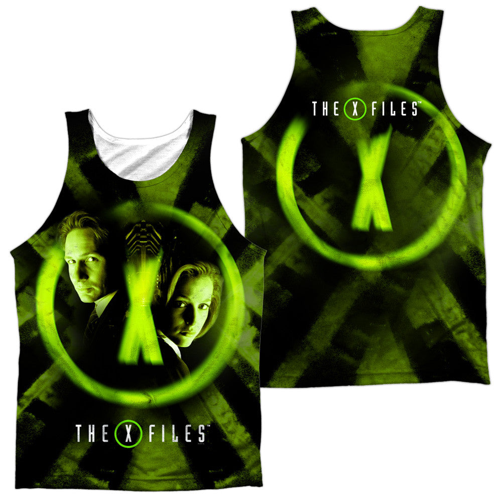 Adult Tank Top 100% Poly