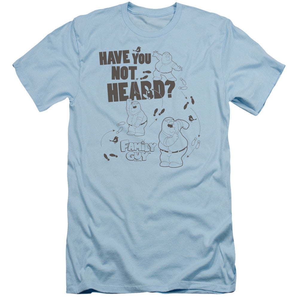 Adult Slim Fit Short Sleeve