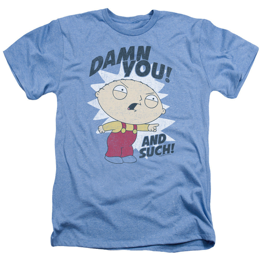 Adult Regular Fit Heather Short Sleeve