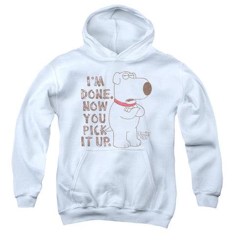 Youth Hooded Sweatshirt