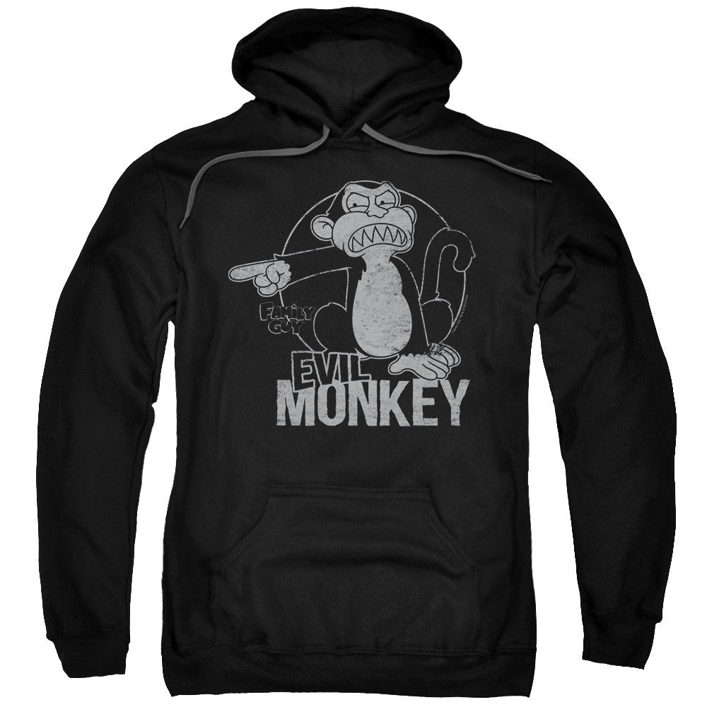 Adult Pull-Over Hoodie