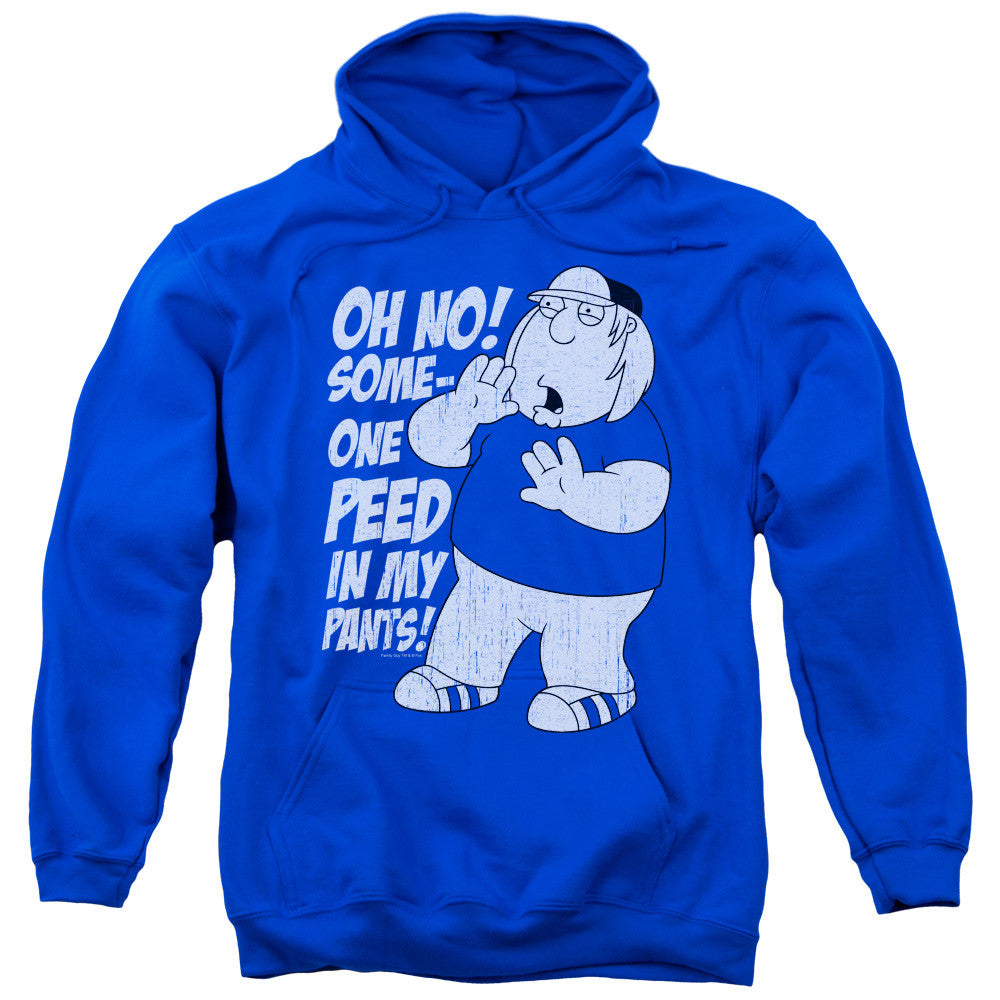 Adult Pull-Over Hoodie
