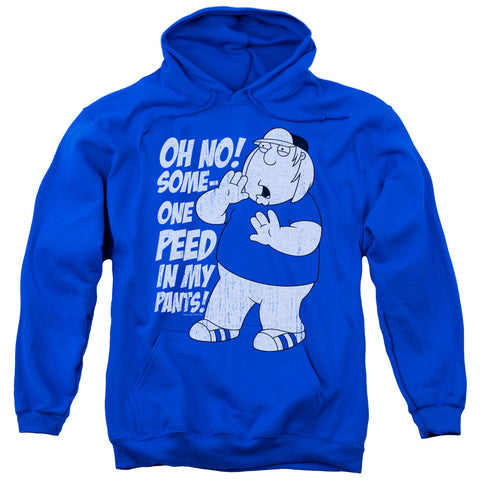 Adult Pull-Over Hoodie
