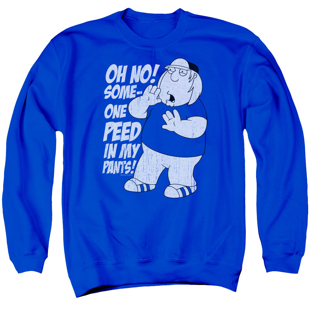 Adult Crewneck Sweatshirt