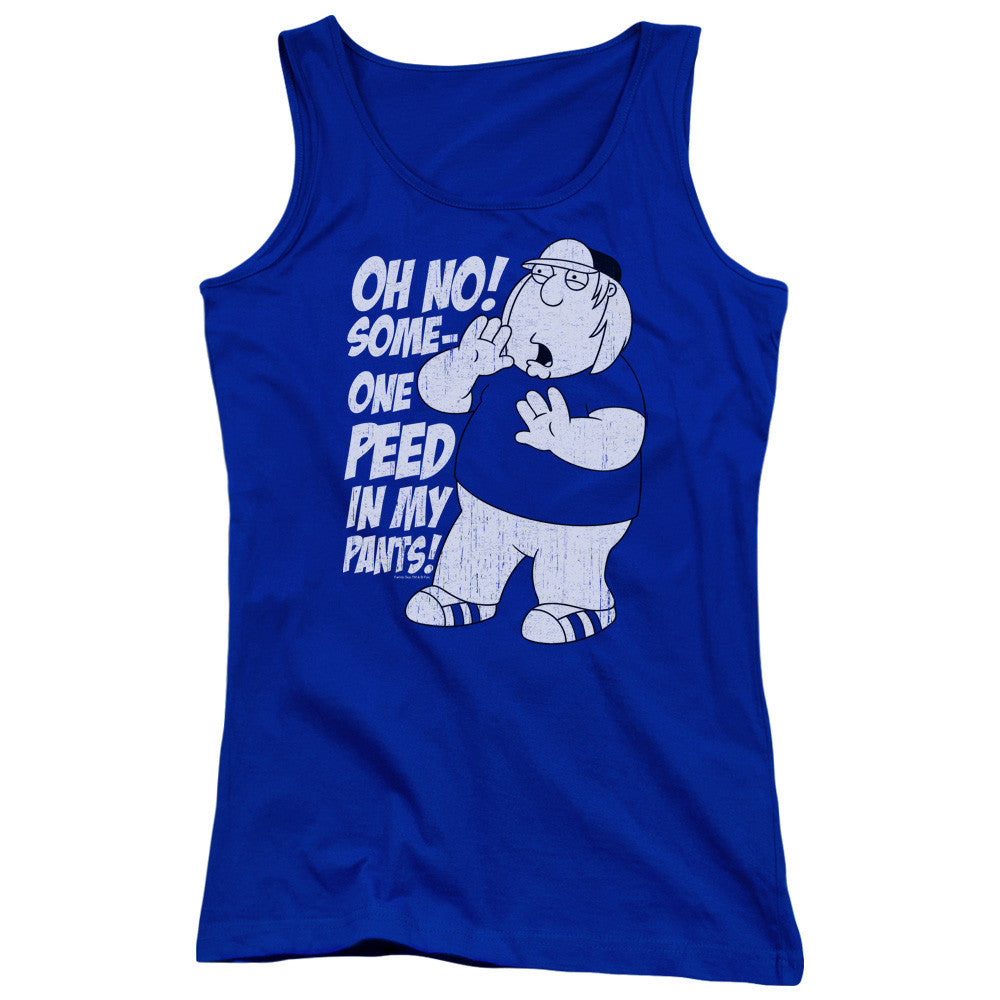 Juniors Tank Top
