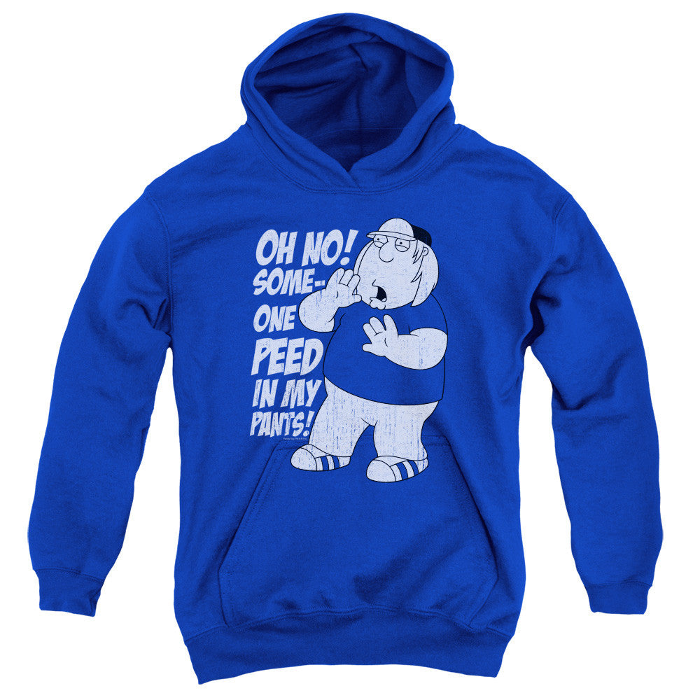 Youth Hooded Sweatshirt
