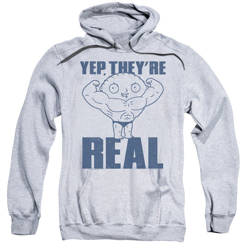 Adult Pull-Over Hoodie