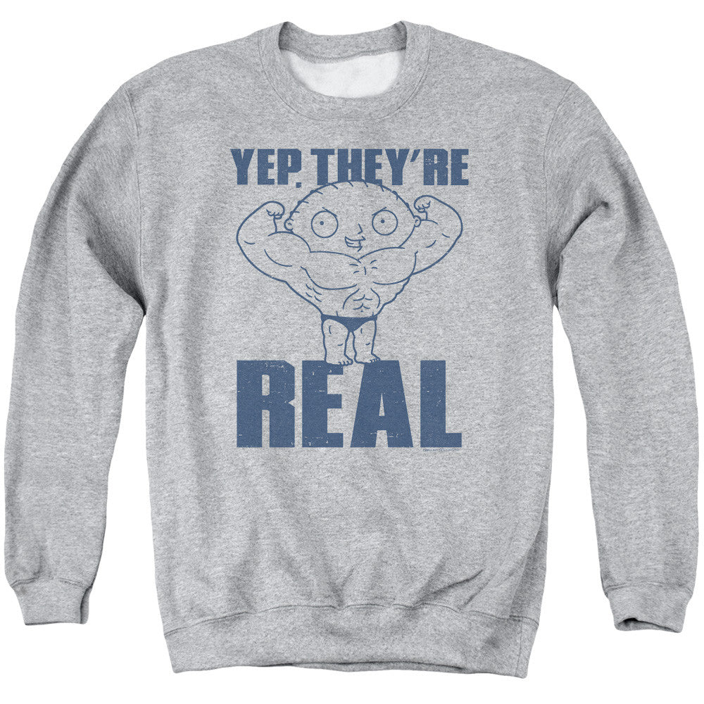 Adult Crewneck Sweatshirt