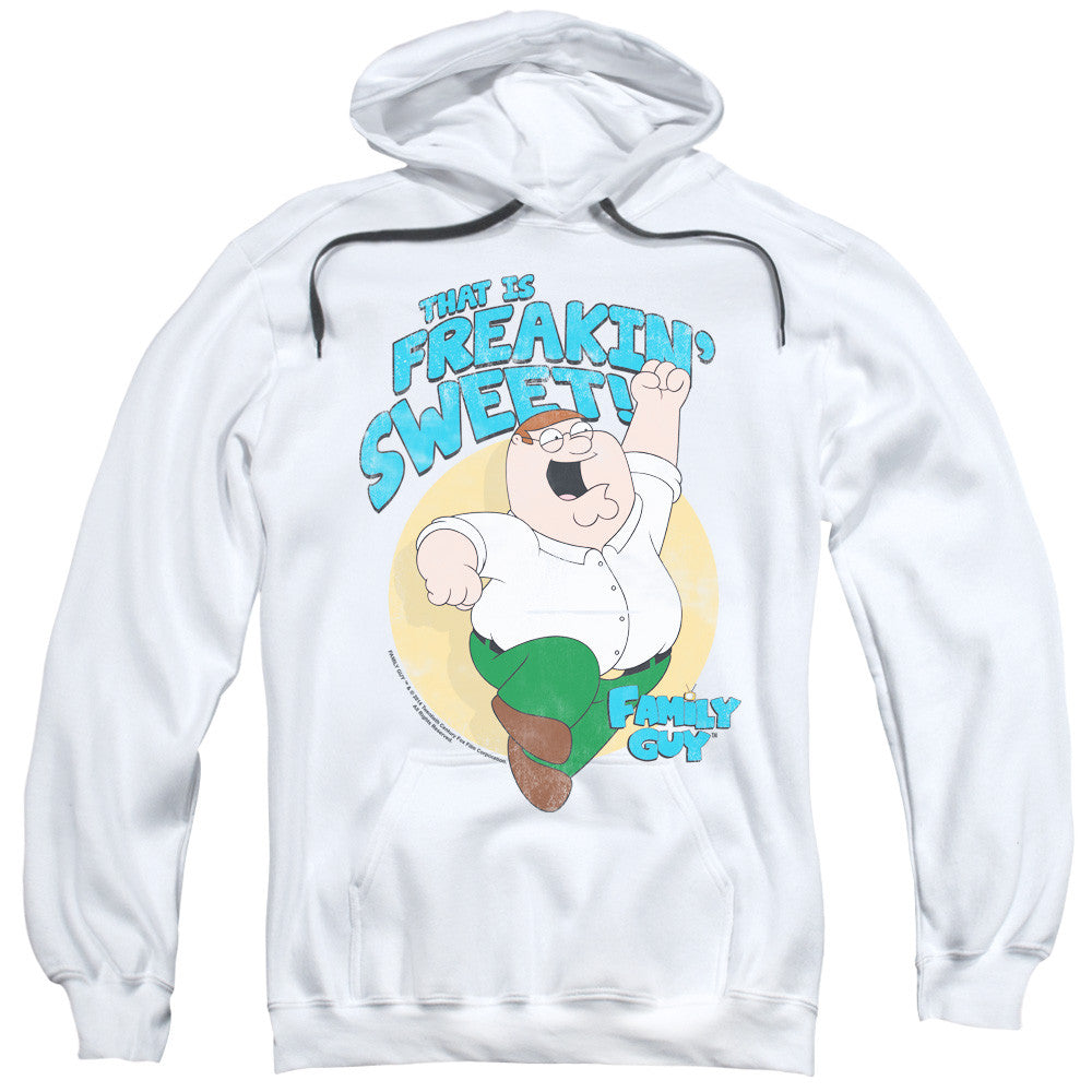 Adult Pull-Over Hoodie
