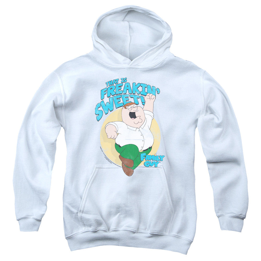 Youth Hooded Sweatshirt