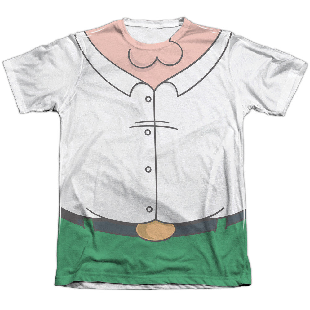 Adult Regular Fit Short Sleeve 65/35 Poly/Cotton