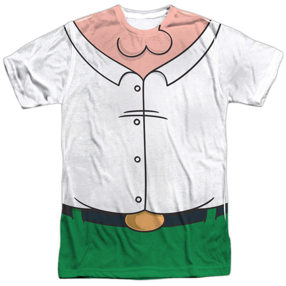 Adult Regular Fit Short Sleeve 100% Poly