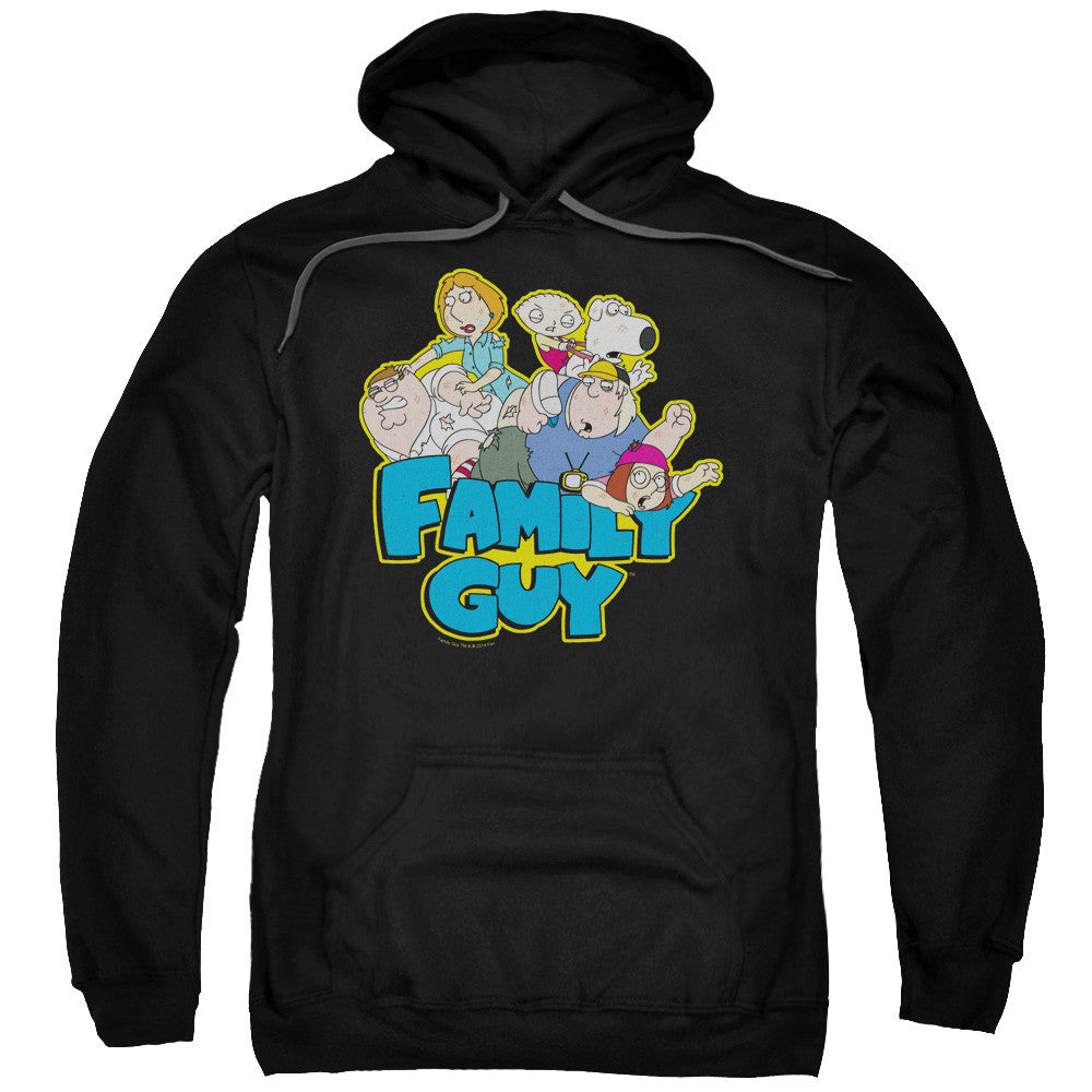 Adult Pull-Over Hoodie