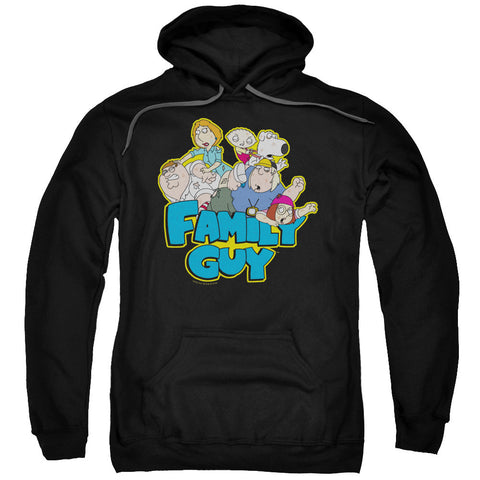 Adult Pull-Over Hoodie