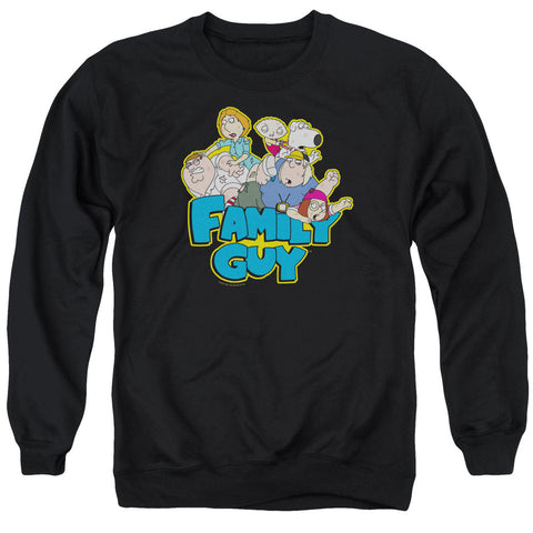 Adult Crewneck Sweatshirt