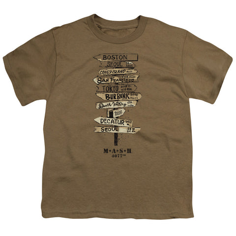 Youth Short Sleeve