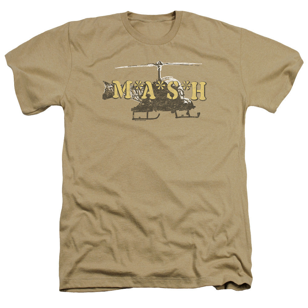 Adult Regular Fit Heather Short Sleeve