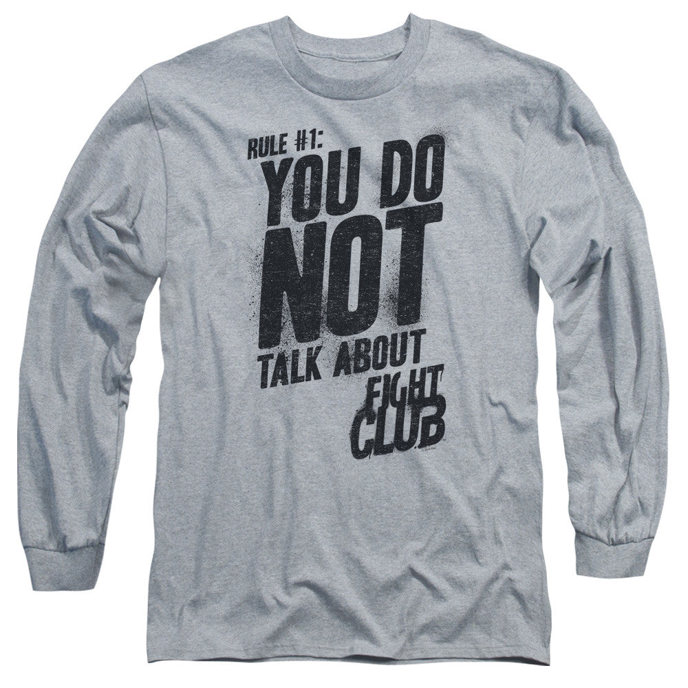 Adult Long Sleeve