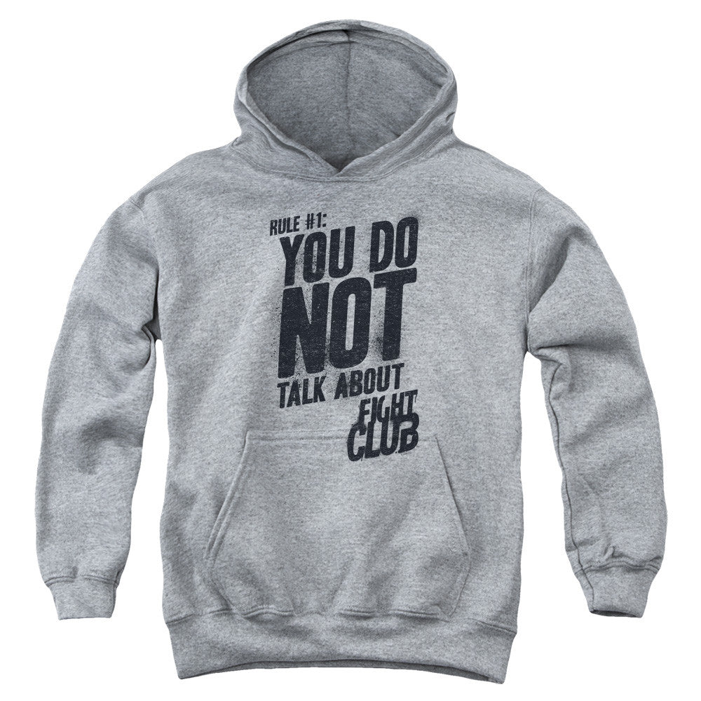 Youth Hooded Sweatshirt