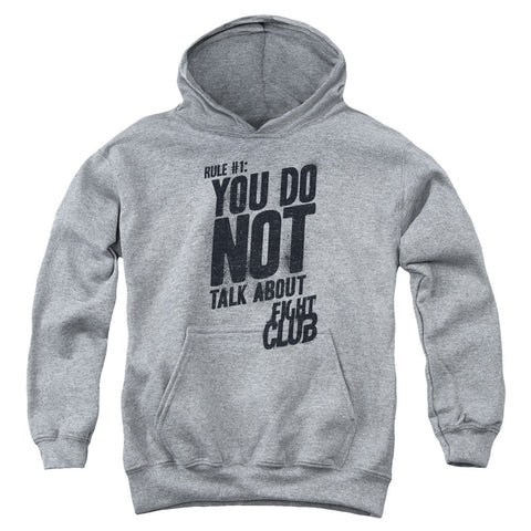 Youth Hooded Sweatshirt