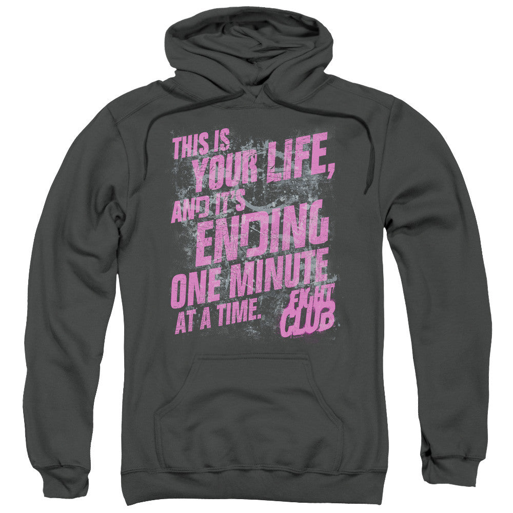 Adult Pull-Over Hoodie
