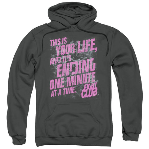 Adult Pull-Over Hoodie
