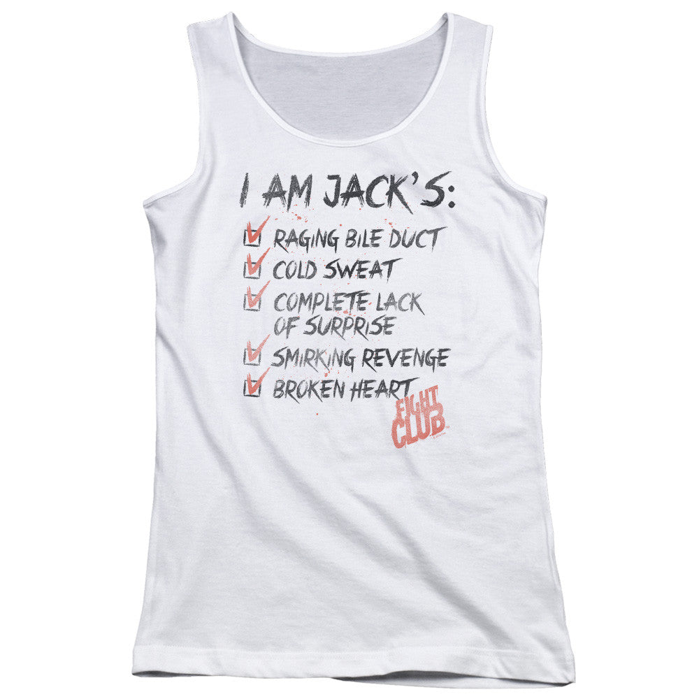 Juniors Tank Top