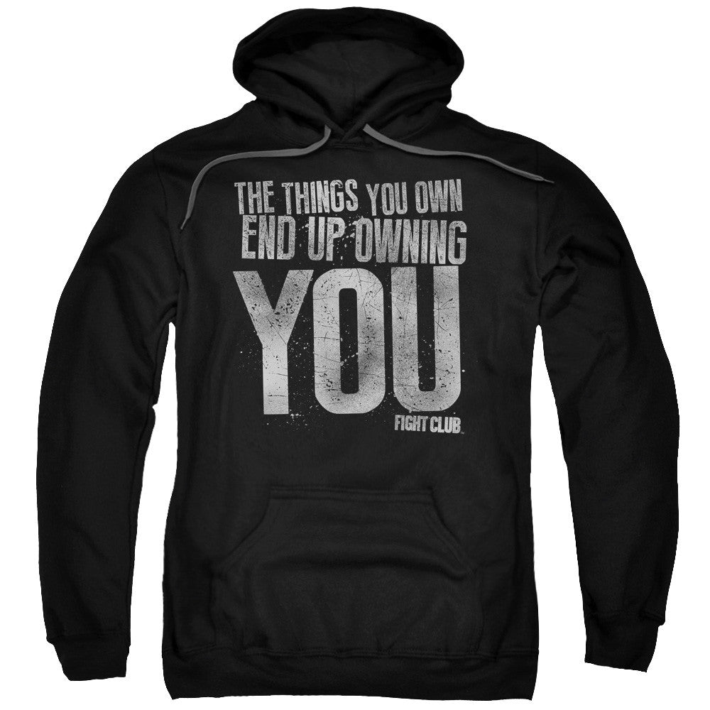 Adult Pull-Over Hoodie