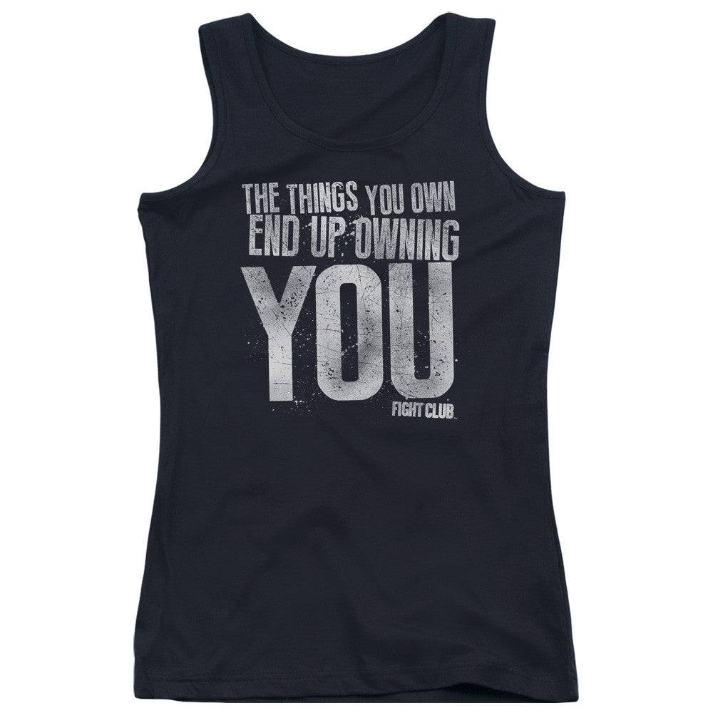 Juniors Tank Top