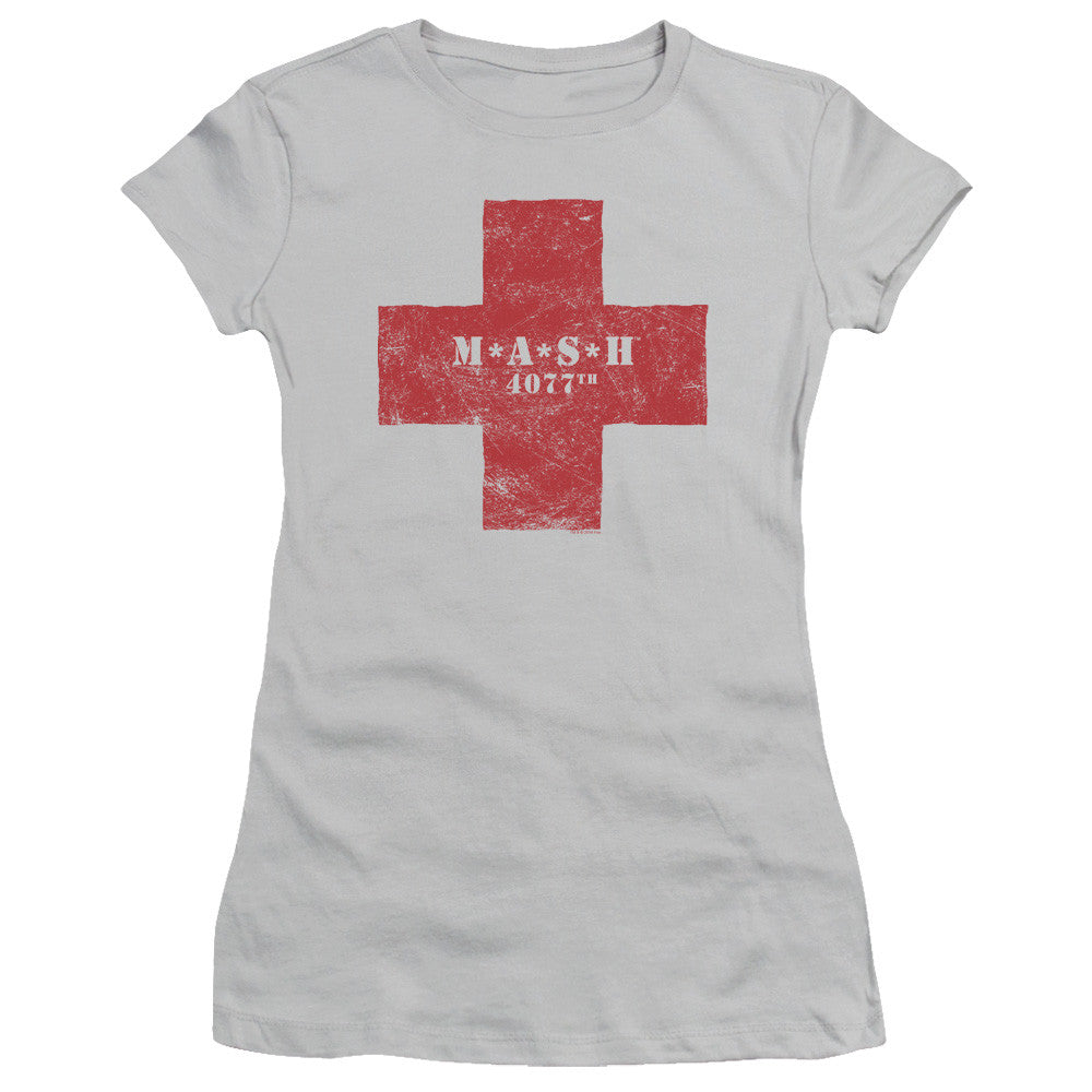 Juniors Sheer Cap Sleeve