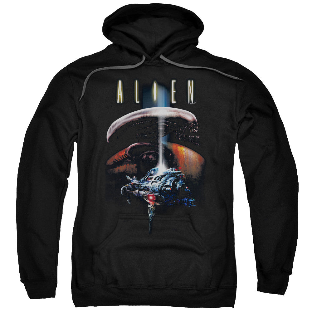 Adult Pull-Over Hoodie