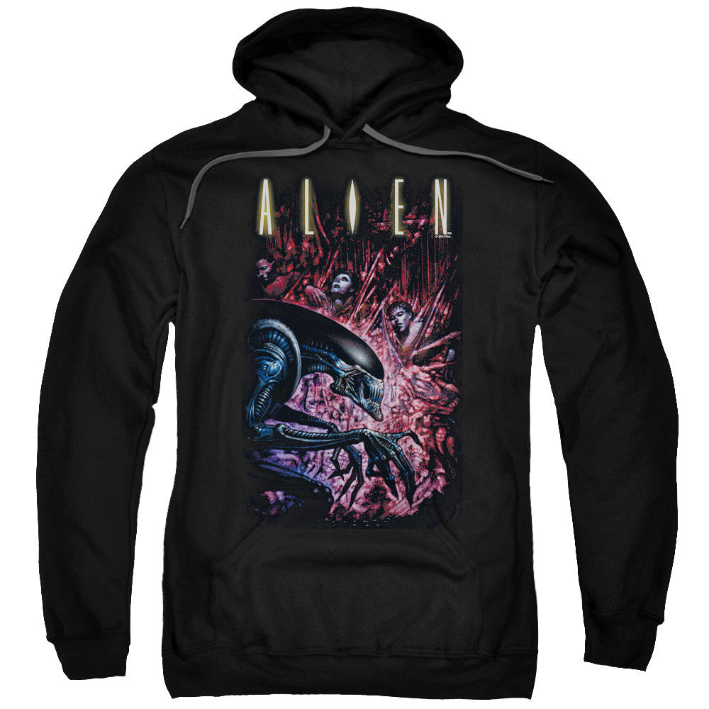 Adult Pull-Over Hoodie