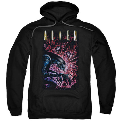 Adult Pull-Over Hoodie
