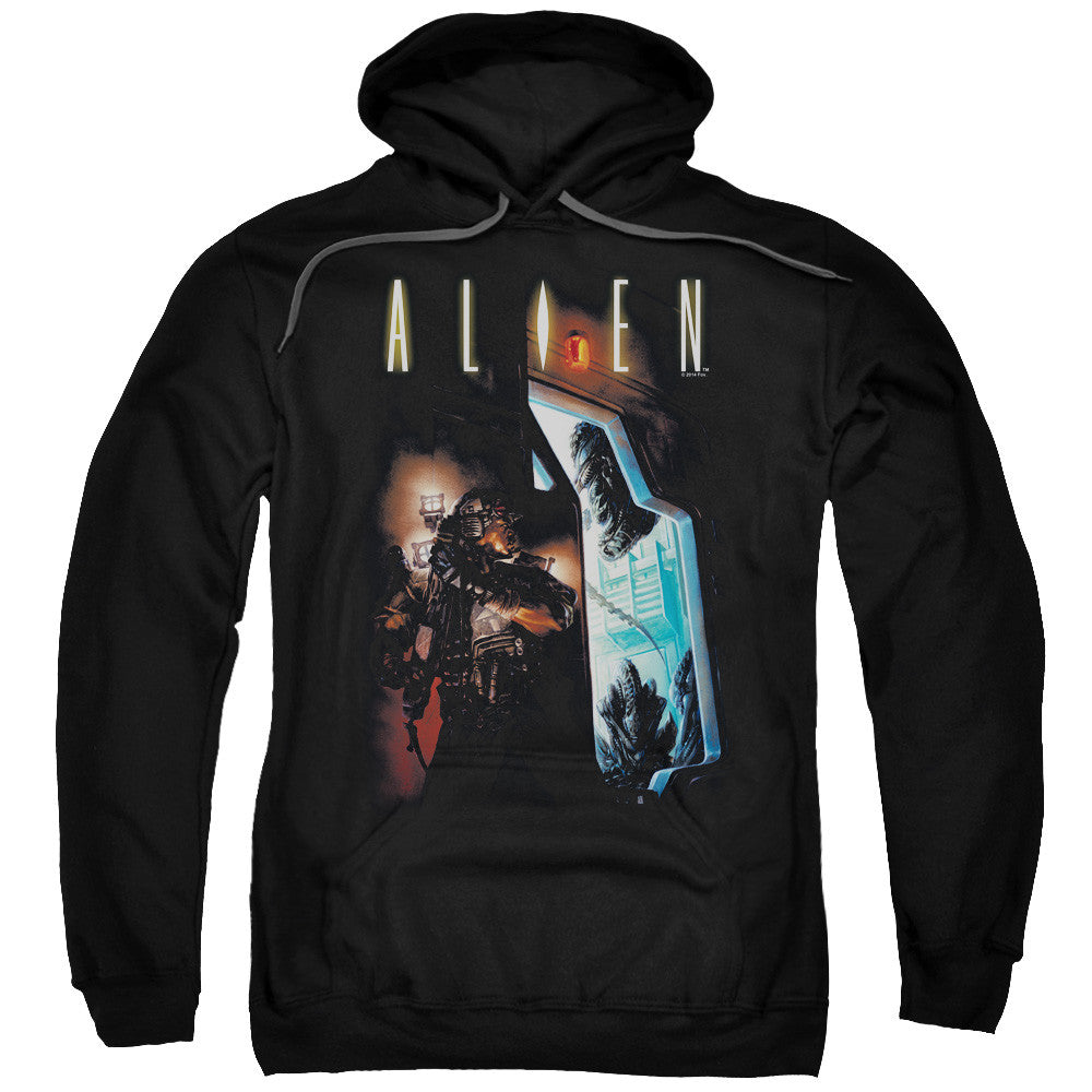 Adult Pull-Over Hoodie