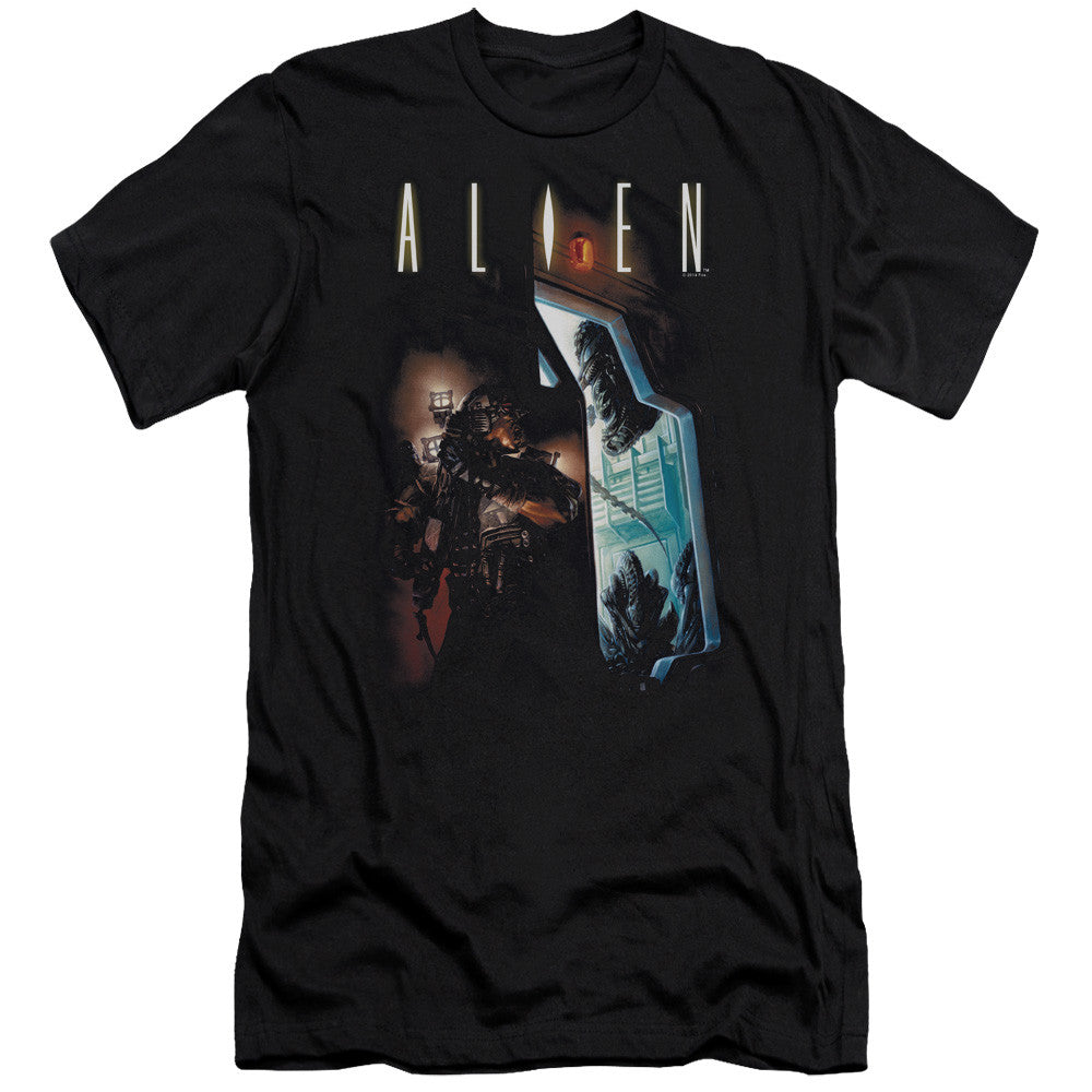 Adult Slim Fit Short Sleeve