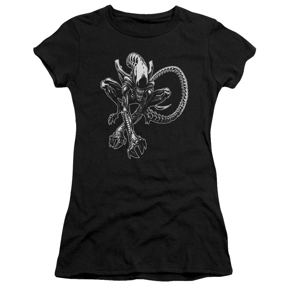 Juniors Sheer Cap Sleeve